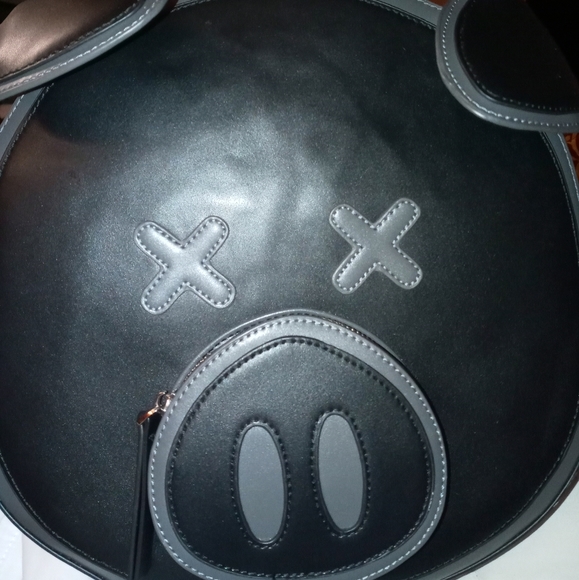 shane dawson Bags Shane Dawson Pig Backpack Purse Poshmark